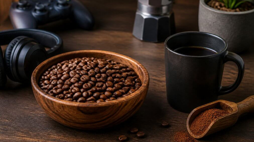 Best Natural Coffee for Late Night Streaming: 2026 Guide