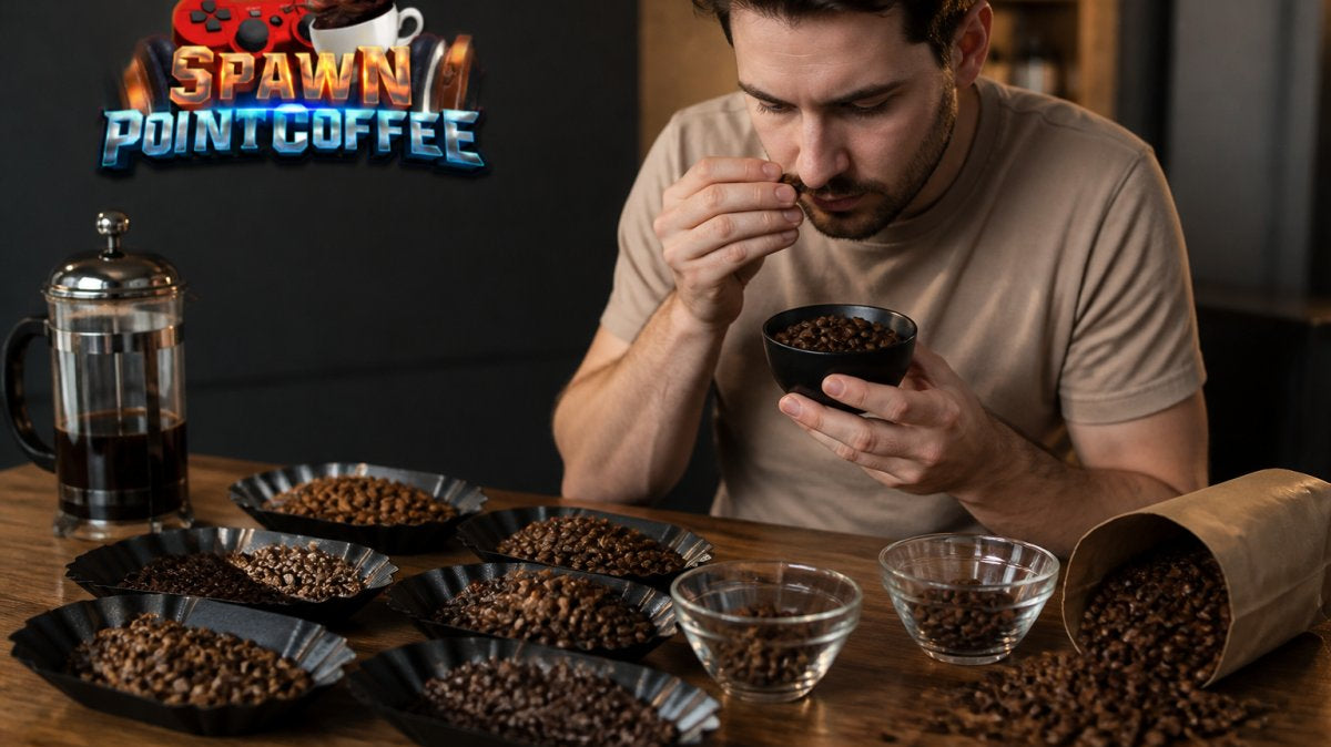 How to Choose Coffee Beans for Beginners: 2026 Guide
