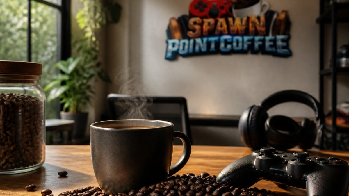 Why Fresh Roasted Coffee Improves Gaming Performance