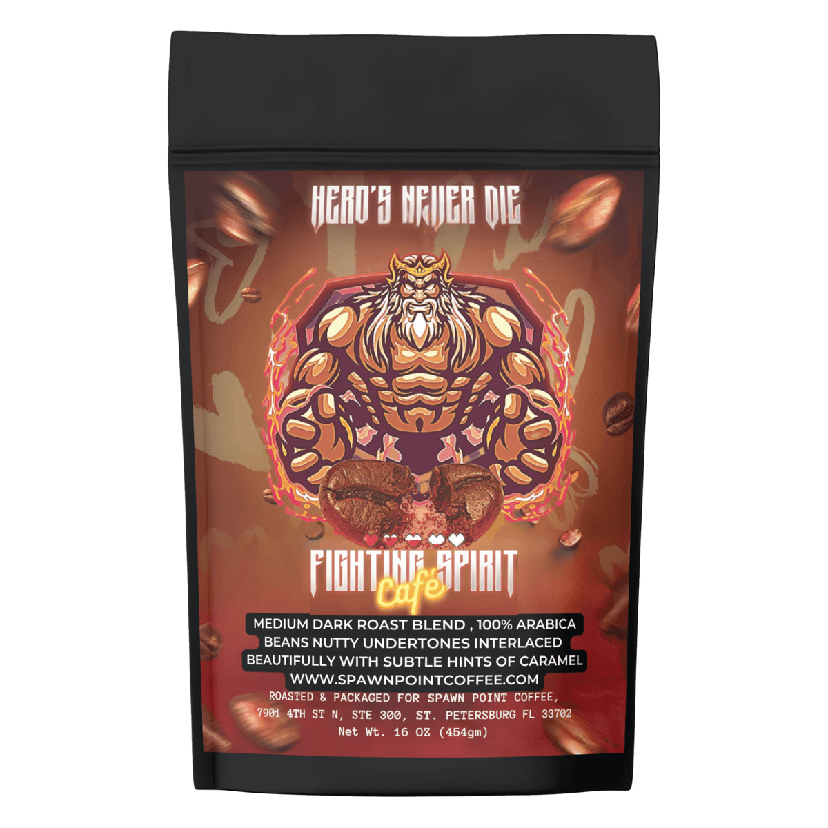 Hero Single Origin Colombia by Dark Arts Coffee main image 1
