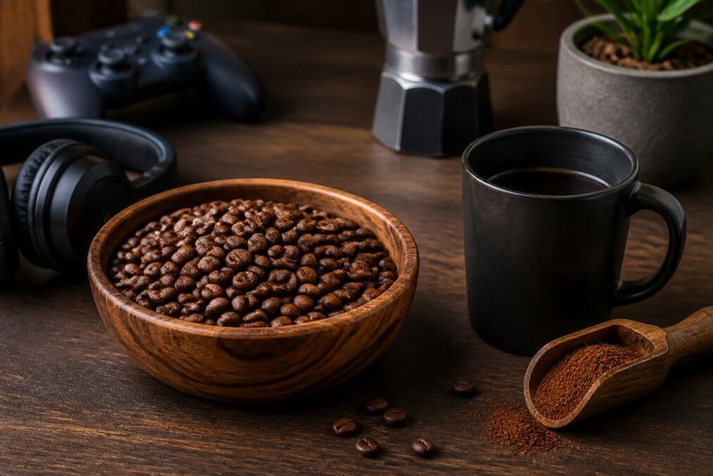 Best Natural Coffee for Late Night Streaming: 2026 Guide