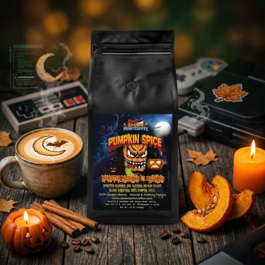 The Boss Battle Brew Pumpkin Spiced Latte Recipe
