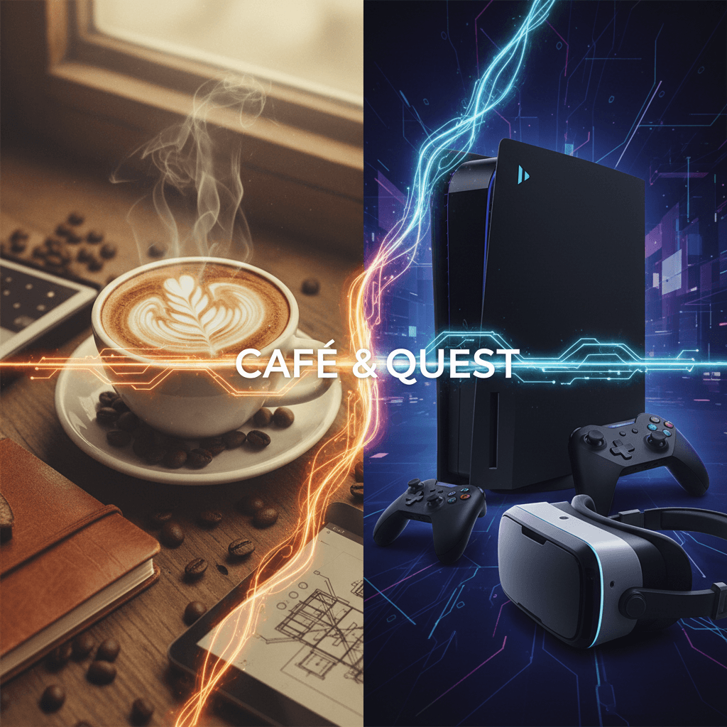 Level Up Your Brew: Pairing Spawn Point Coffee with Your Favorite Game Genres