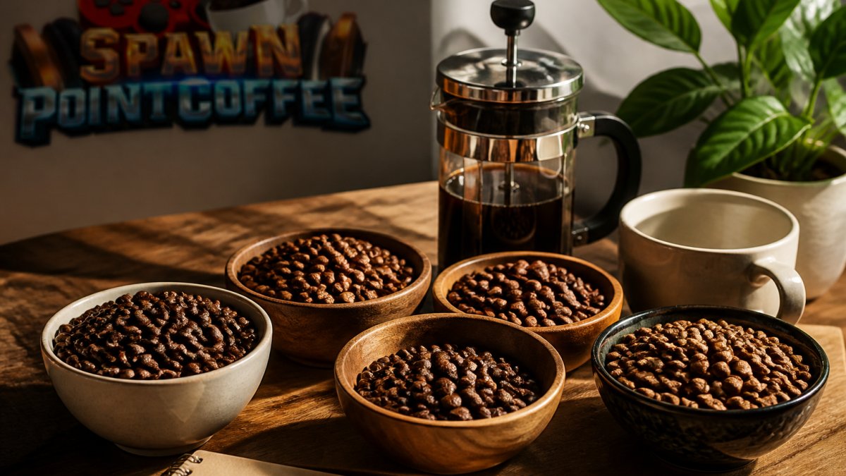 Best Coffee Beans Brand: 5 Top Picks Reviewed