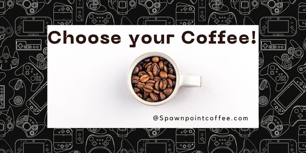 The Gamer's Guide to Picking the Perfect Cup of Coffee
