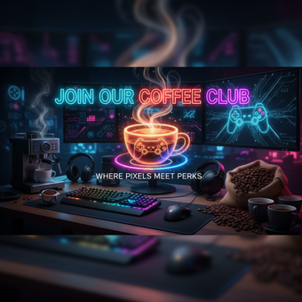 Coffee Club Member Login | Spawn Point – Spawn Point Coffee