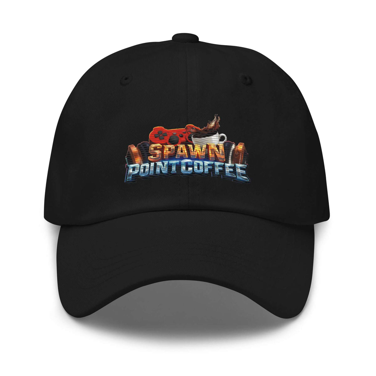 Spawn Point Coffee Hat level up your style